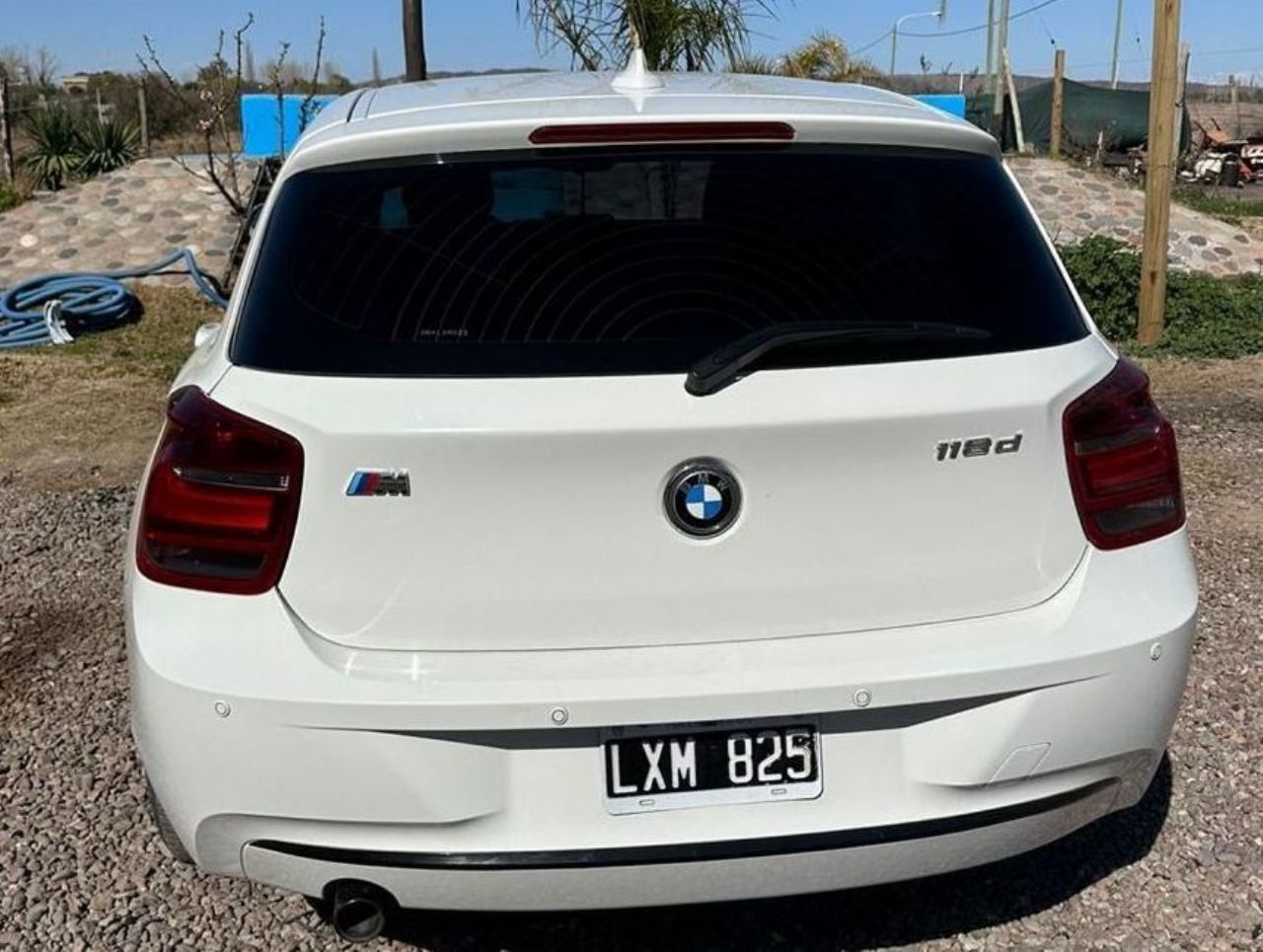 BMW Serie 1 Usado en Mendoza, deRuedas
