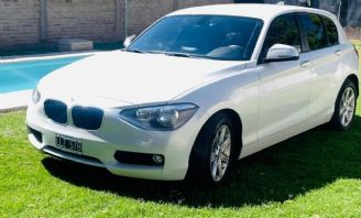 BMW Serie 1 Usado en Mendoza