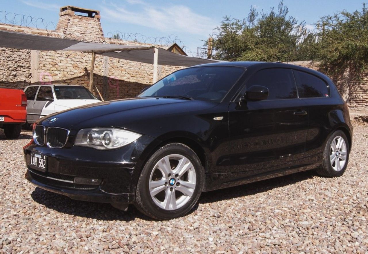 BMW Serie 1 Usado Financiado en Mendoza, deRuedas
