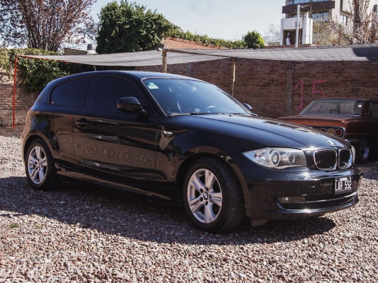BMW Serie 1 Usado Financiado en Mendoza, deRuedas