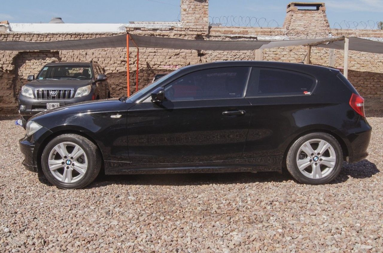 BMW Serie 1 Usado Financiado en Mendoza, deRuedas
