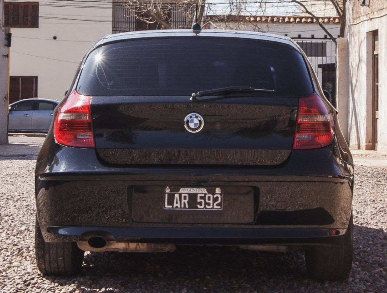 BMW Serie 1 Usado Financiado en Mendoza, deRuedas