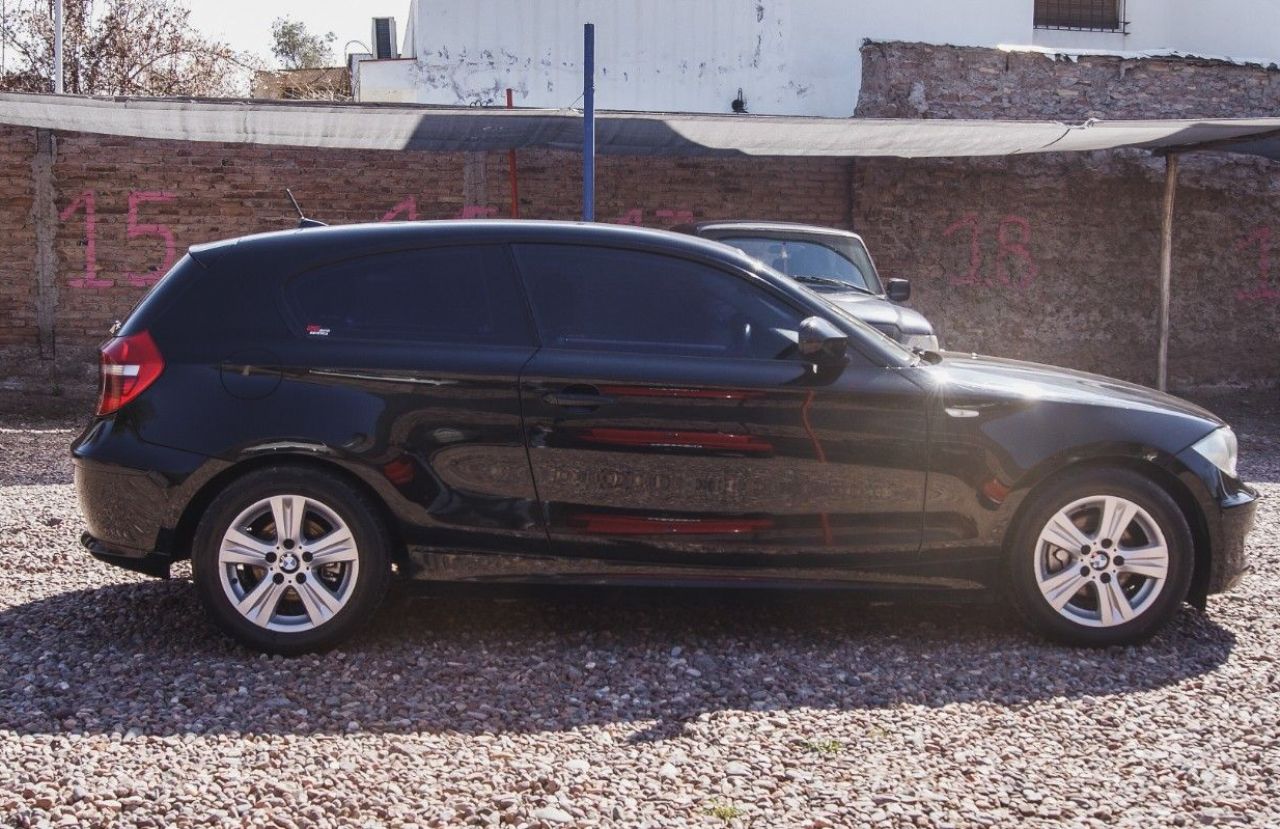 BMW Serie 1 Usado Financiado en Mendoza, deRuedas