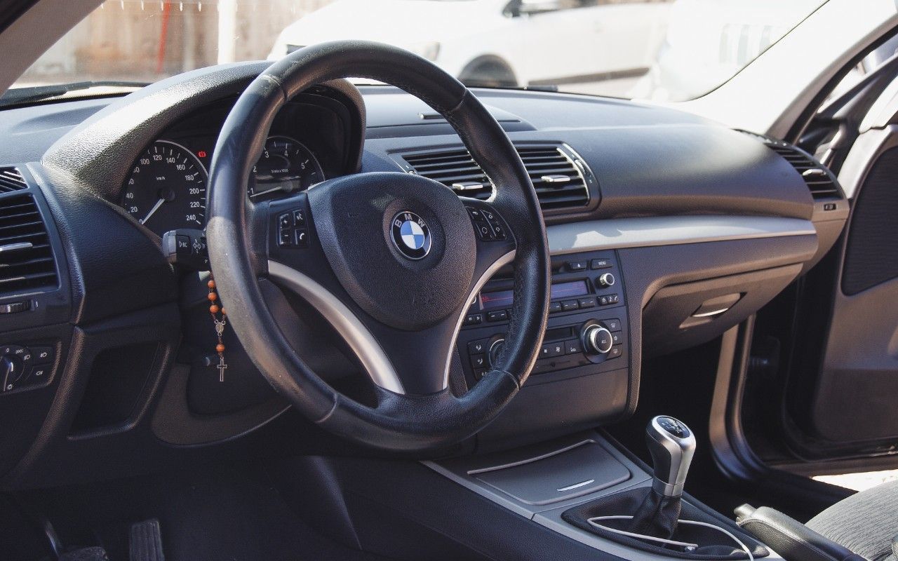 BMW Serie 1 Usado Financiado en Mendoza, deRuedas