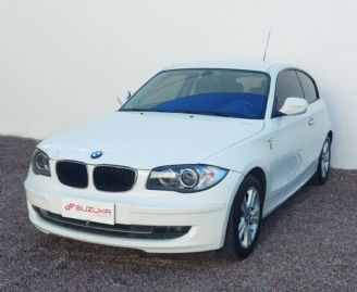 BMW Serie 1 Usado en Mendoza Financiado