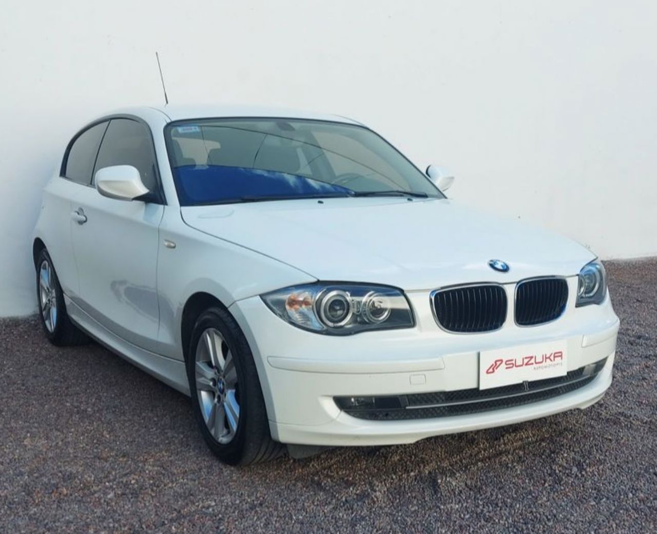 BMW Serie 1 Usado Financiado en Mendoza, deRuedas