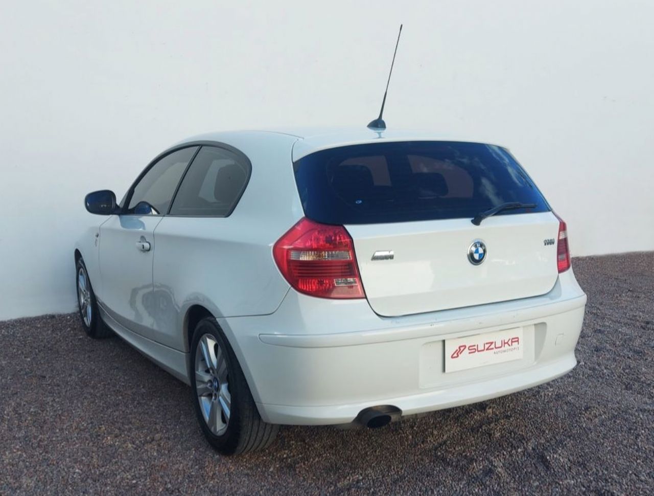 BMW Serie 1 Usado Financiado en Mendoza, deRuedas