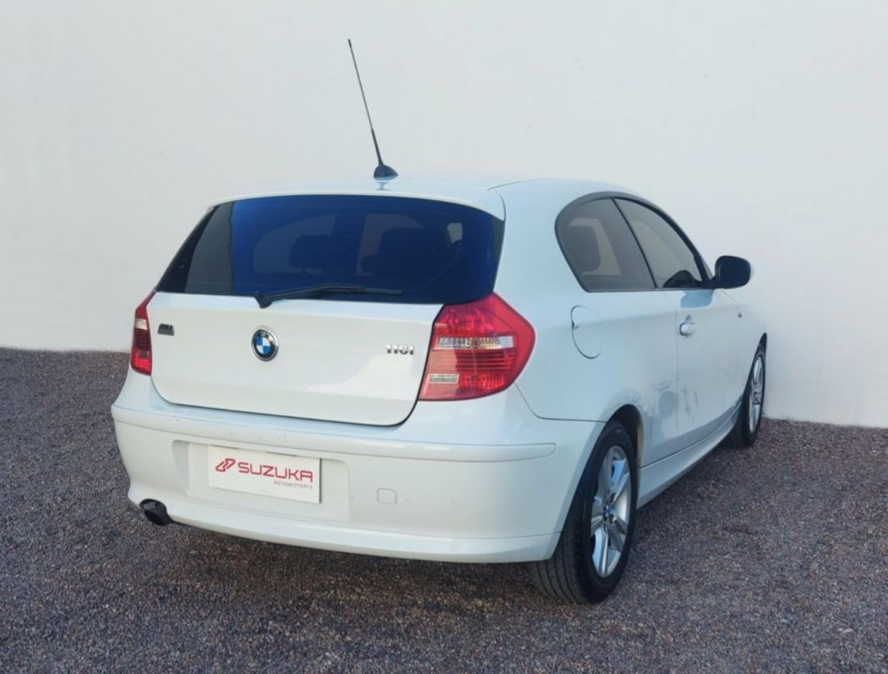 BMW Serie 1 Usado Financiado en Mendoza, deRuedas