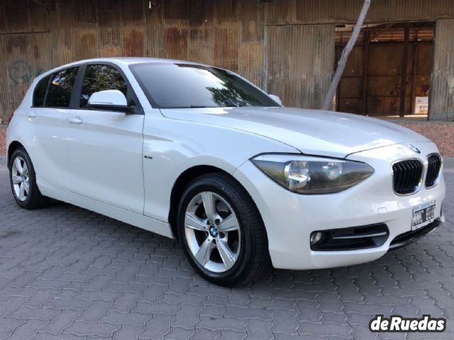 BMW Serie 1 Usado en Mendoza, deRuedas