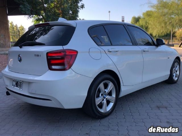 BMW Serie 1 Usado en Mendoza, deRuedas