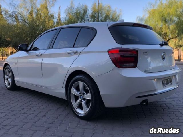 BMW Serie 1 Usado en Mendoza, deRuedas