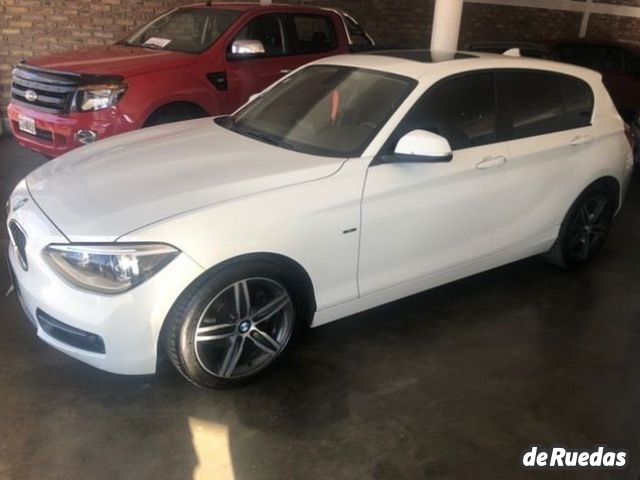 BMW Serie 1 Usado en Mendoza, deRuedas