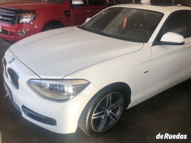 BMW Serie 1 Usado en Mendoza, deRuedas