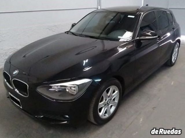 BMW Serie 1 Usado en Mendoza, deRuedas