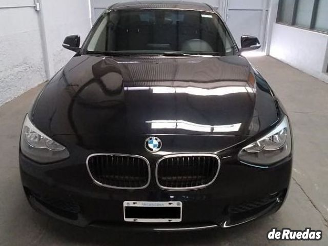 BMW Serie 1 Usado en Mendoza, deRuedas