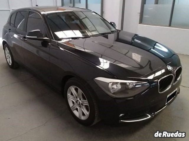 BMW Serie 1 Usado en Mendoza, deRuedas