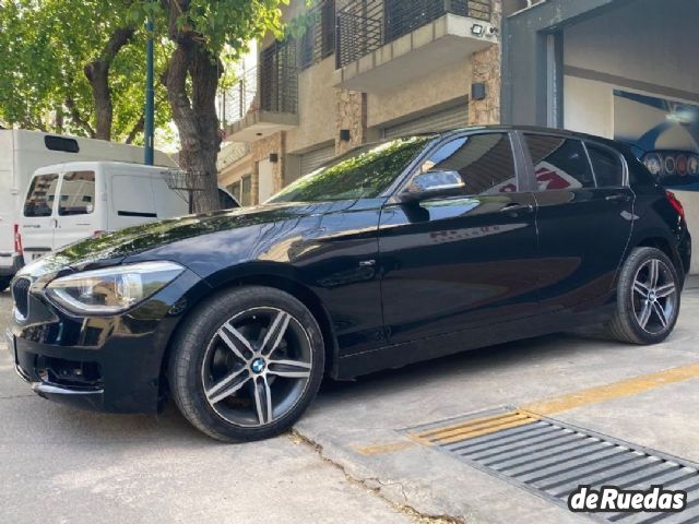 BMW Serie 1 Usado en Mendoza, deRuedas