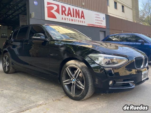 BMW Serie 1 Usado en Mendoza, deRuedas