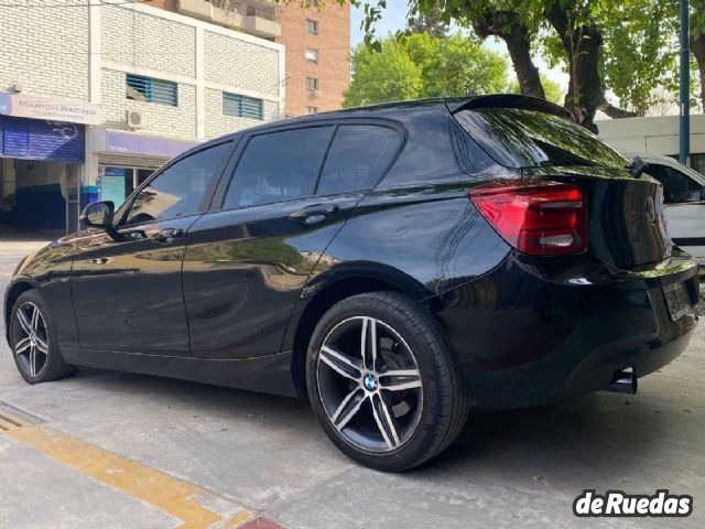 BMW Serie 1 Usado en Mendoza, deRuedas