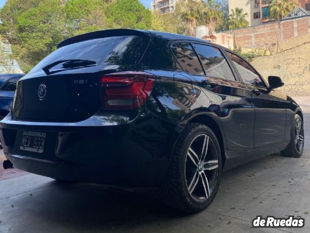 BMW Serie 1 Usado en Mendoza, deRuedas