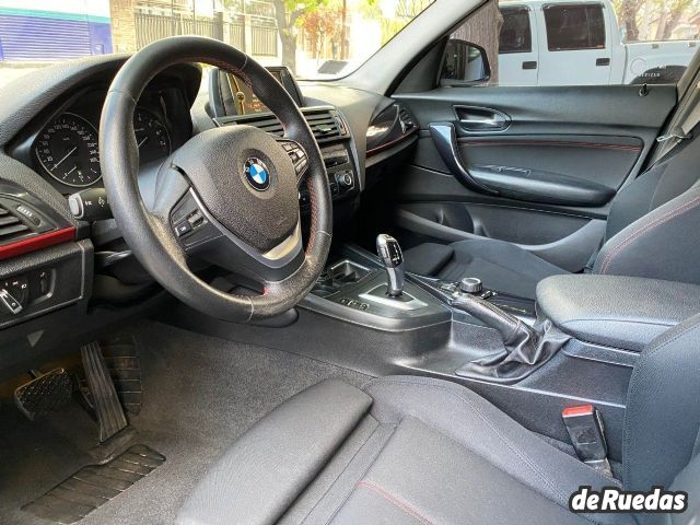 BMW Serie 1 Usado en Mendoza, deRuedas