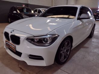 BMW Serie 1 Usado en Mendoza Financiado