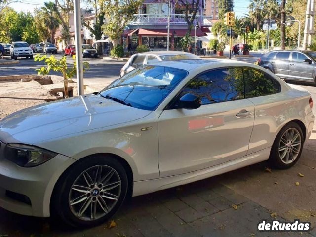 BMW Serie 1 Usado en Mendoza, deRuedas