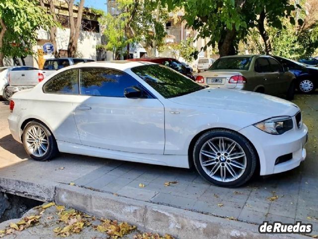 BMW Serie 1 Usado en Mendoza, deRuedas