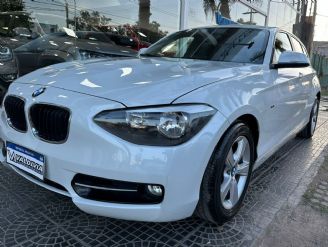 BMW Serie 1 Usado en San Juan Financiado