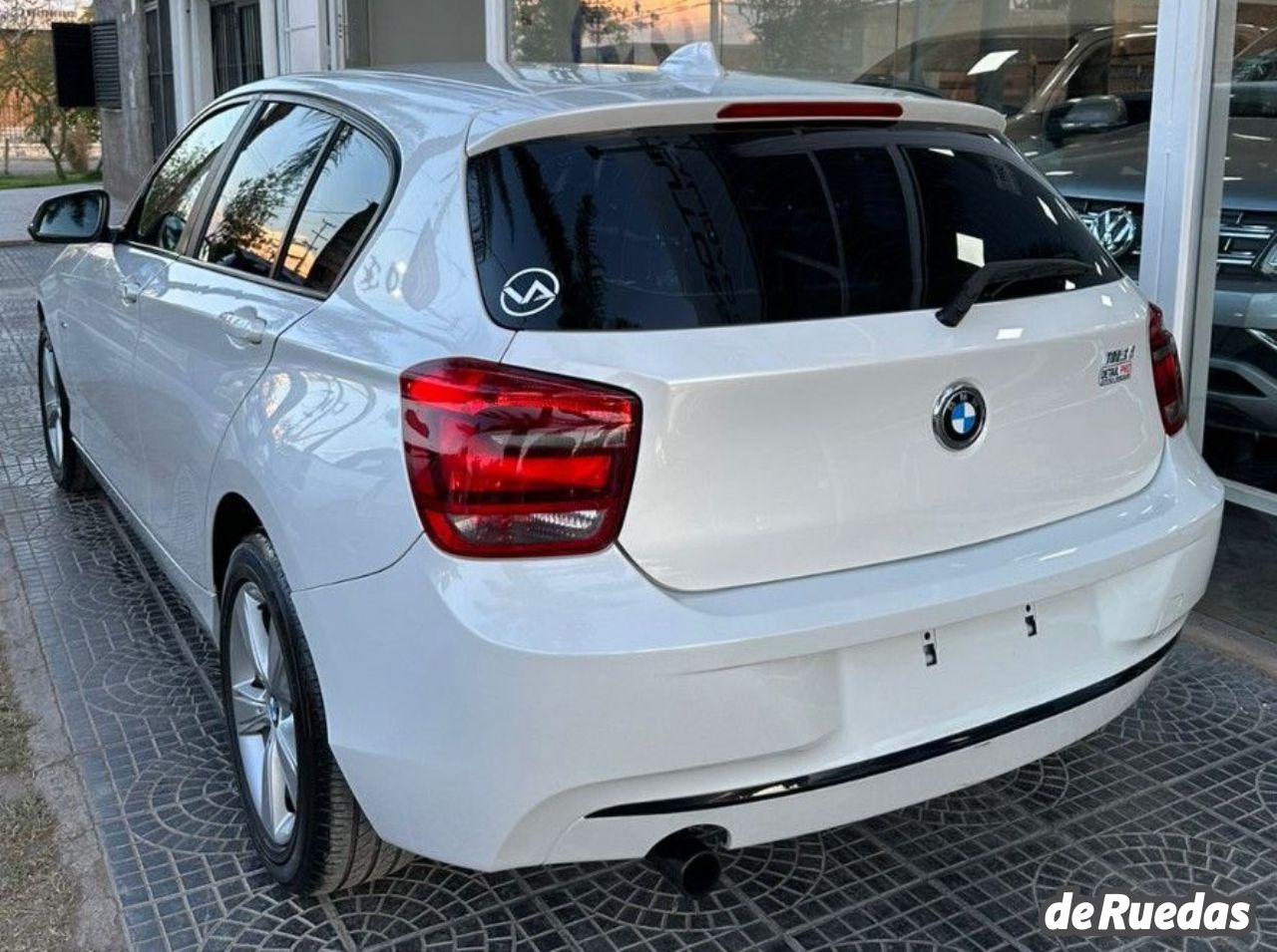 BMW Serie 1 Usado en San Juan, deRuedas