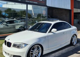 BMW Serie 1 Usado en San Juan Financiado