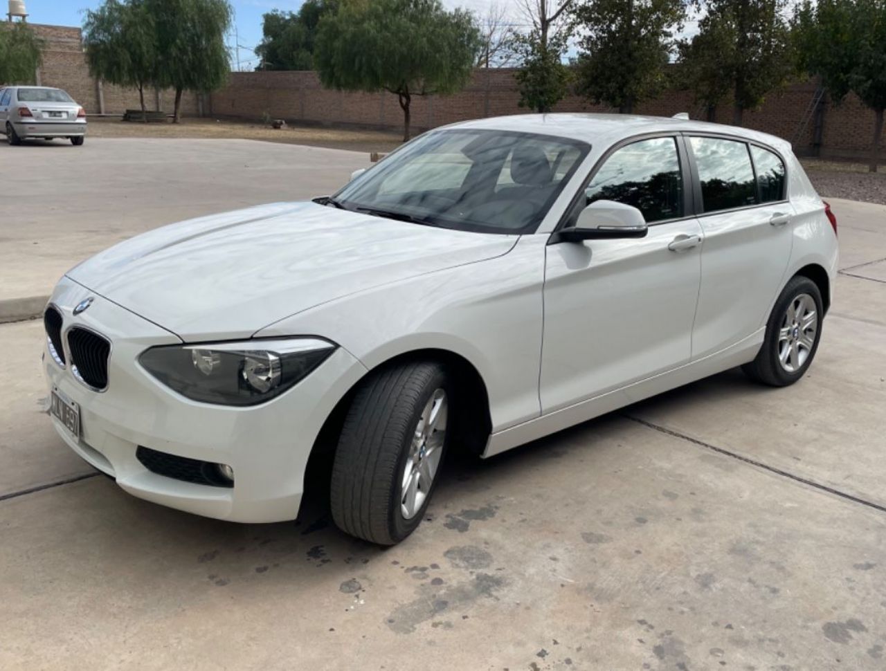 BMW Serie 1 Usado en Mendoza, deRuedas