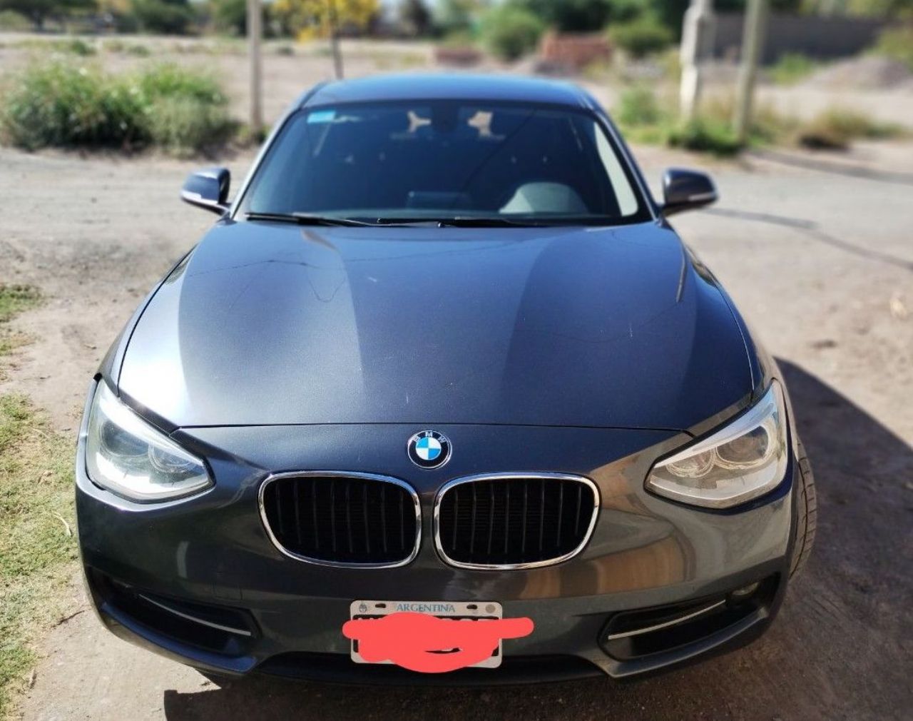 BMW Serie 1 Usado en Mendoza, deRuedas