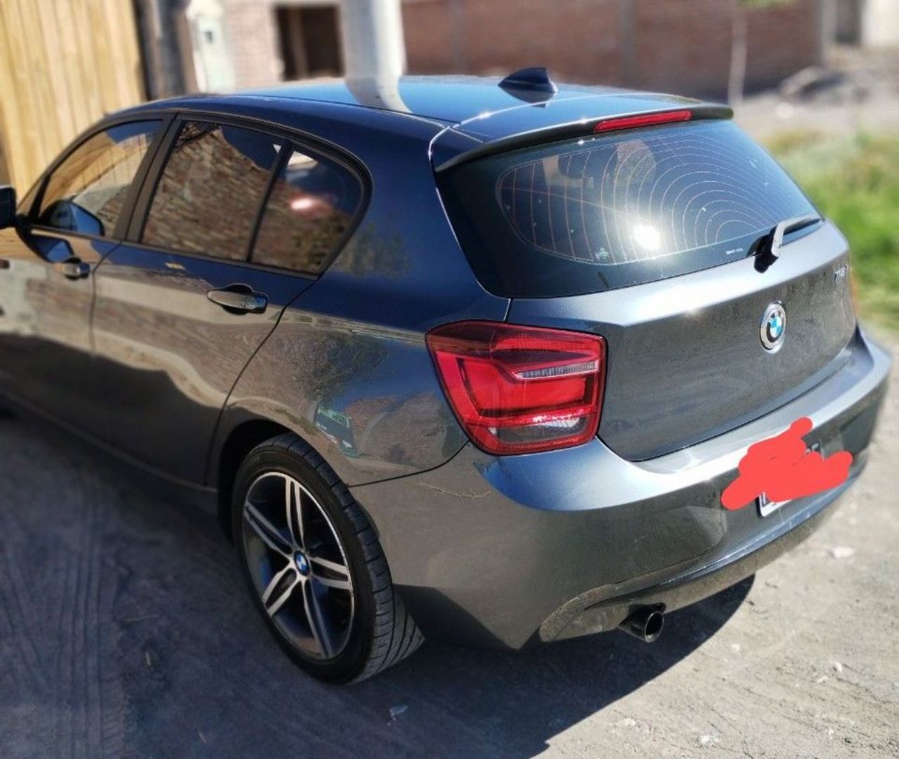BMW Serie 1 Usado en Mendoza, deRuedas