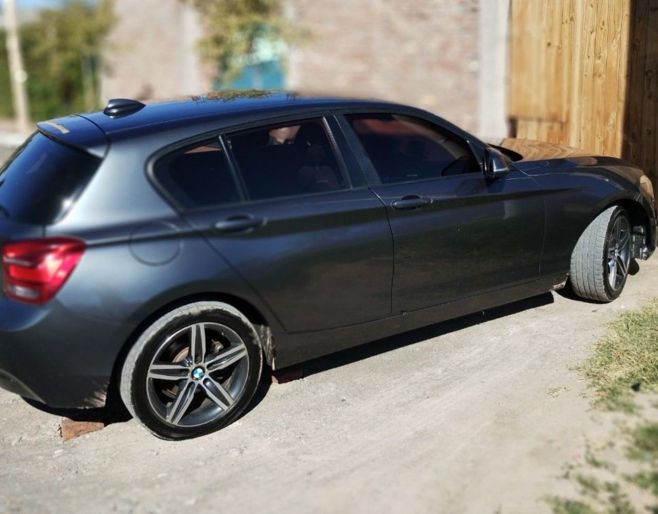 BMW Serie 1 Usado en Mendoza, deRuedas