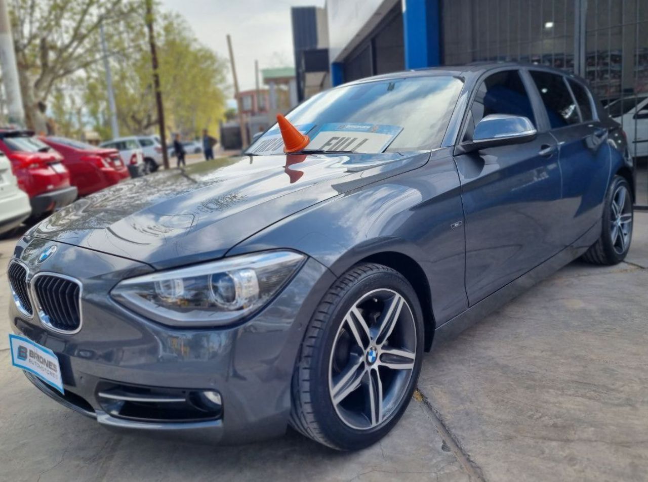 BMW Serie 1 Usado en Mendoza, deRuedas