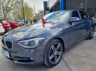 BMW Serie 1 Usado en Mendoza
