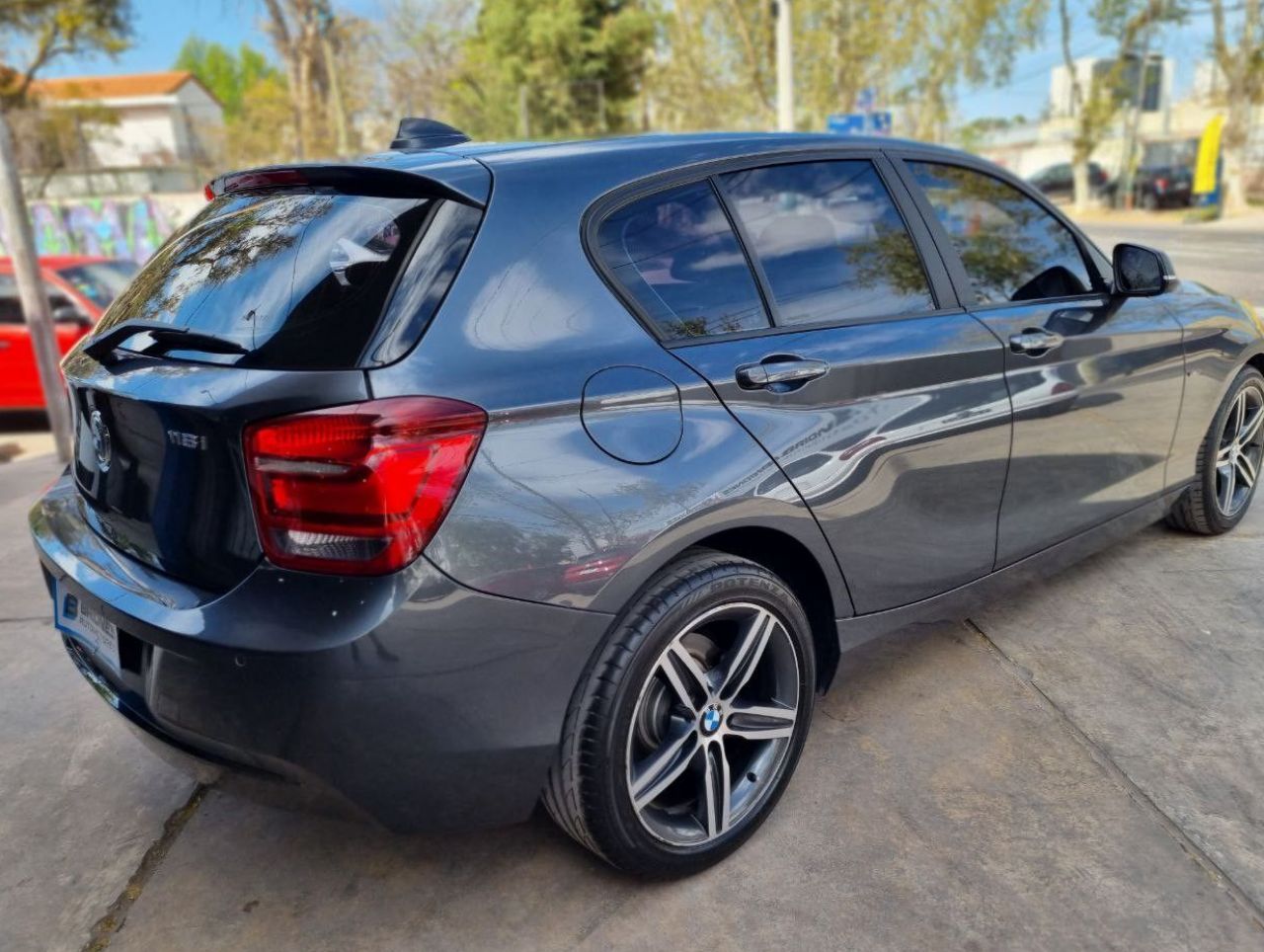 BMW Serie 1 Usado en Mendoza, deRuedas