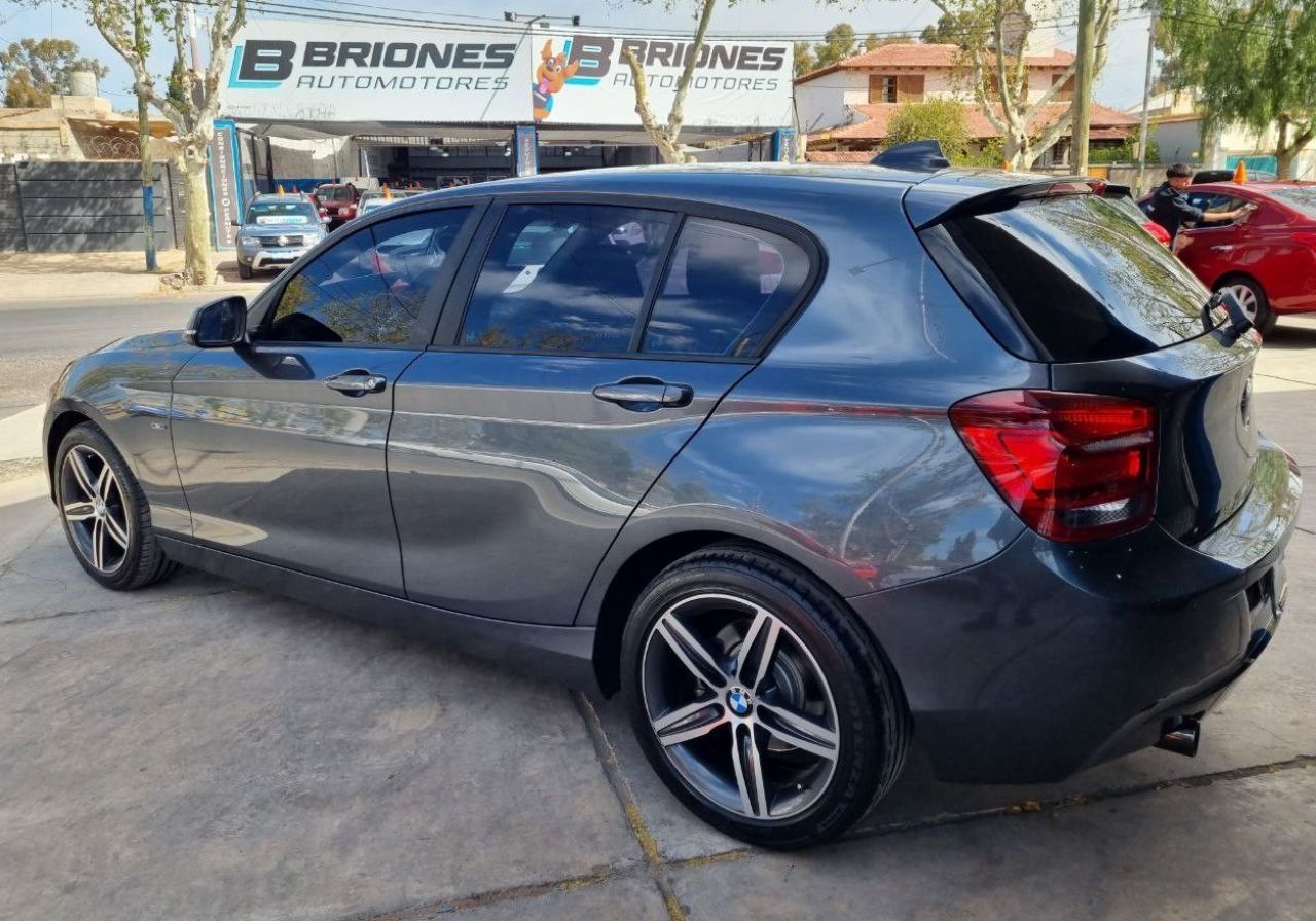 BMW Serie 1 Usado en Mendoza, deRuedas