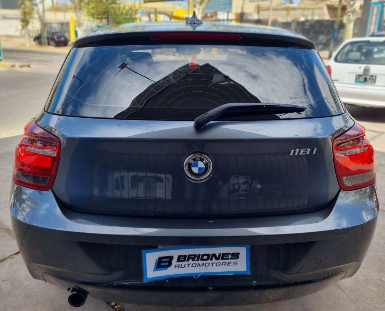 BMW Serie 1 Usado en Mendoza, deRuedas