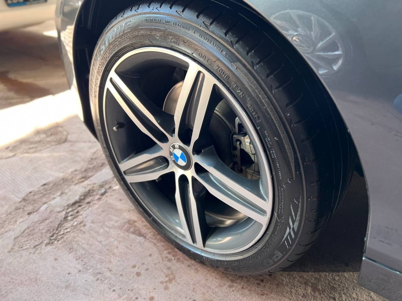 BMW Serie 1 Usado en Mendoza, deRuedas