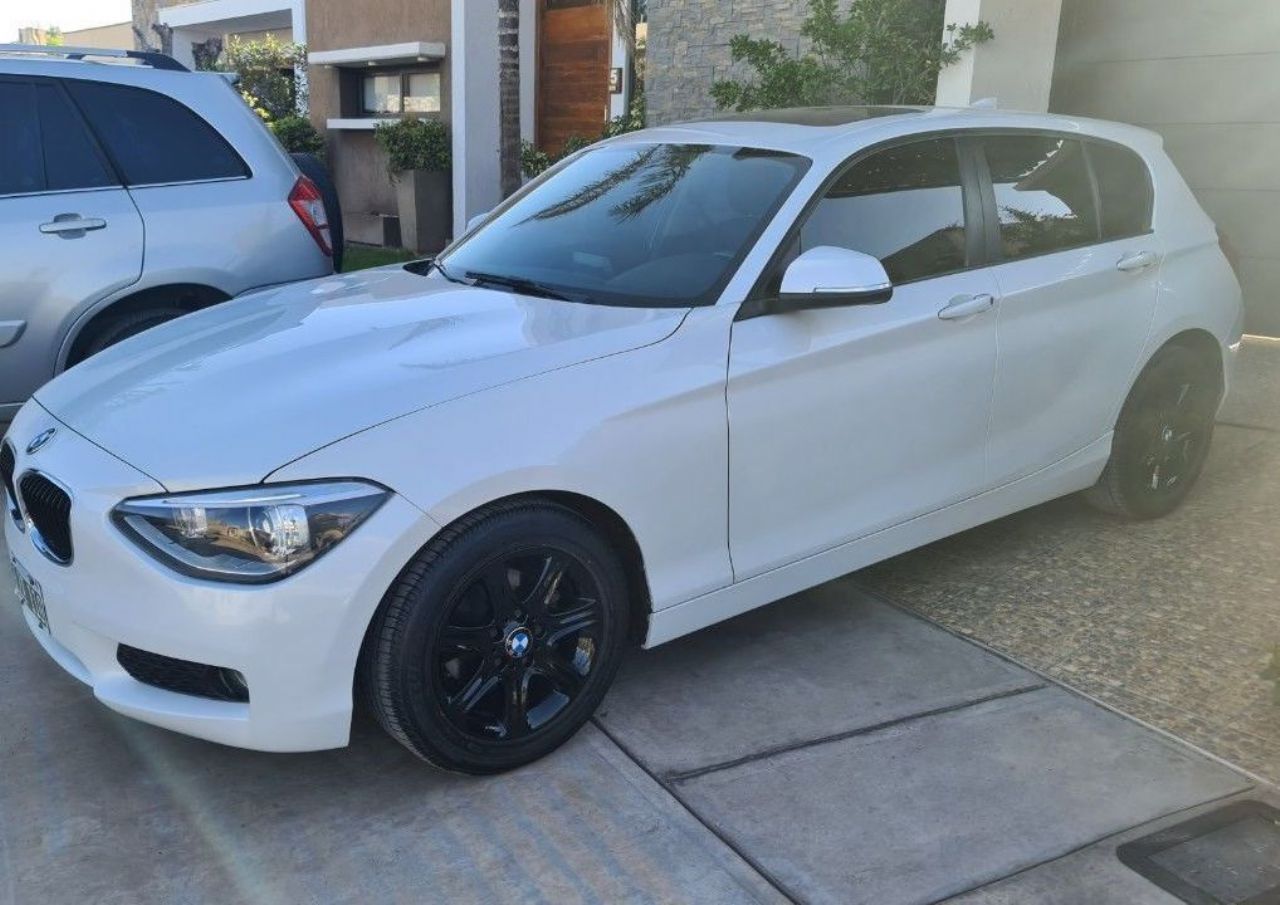 BMW Serie 1 Usado en Mendoza, deRuedas