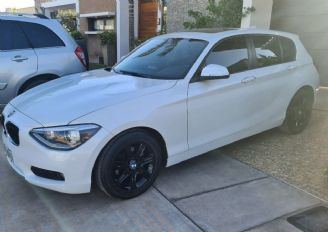 BMW Serie 1 Usado en Mendoza