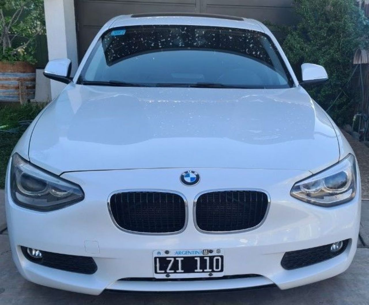 BMW Serie 1 Usado en Mendoza, deRuedas