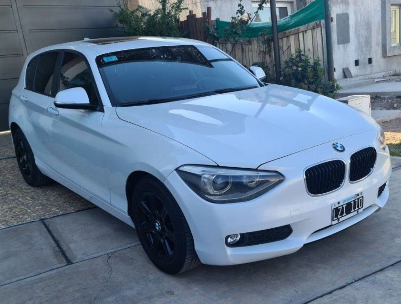 BMW Serie 1 Usado en Mendoza, deRuedas