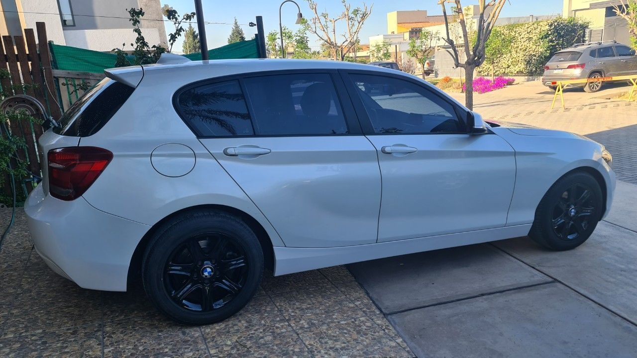 BMW Serie 1 Usado en Mendoza, deRuedas
