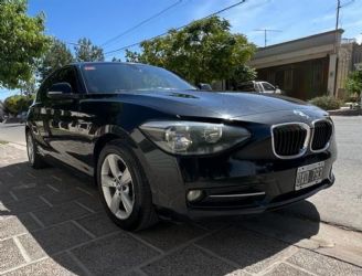 BMW Serie 1 Usado en Mendoza