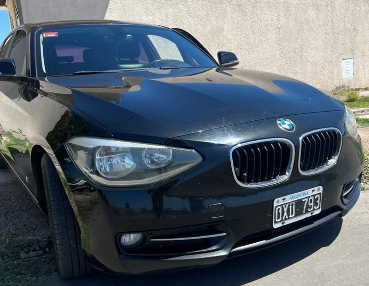 BMW Serie 1 Usado en Mendoza, deRuedas