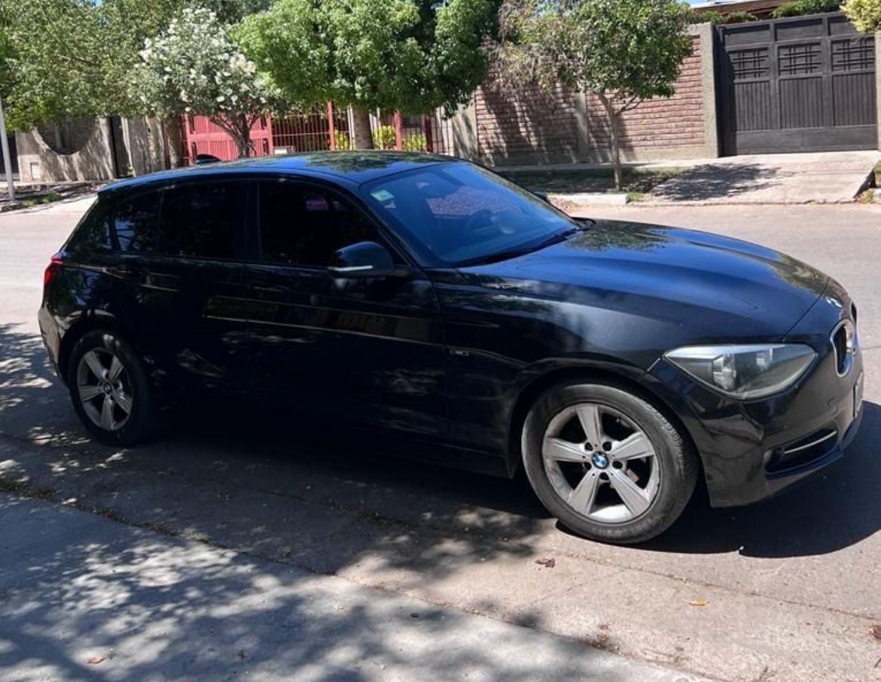 BMW Serie 1 Usado en Mendoza, deRuedas