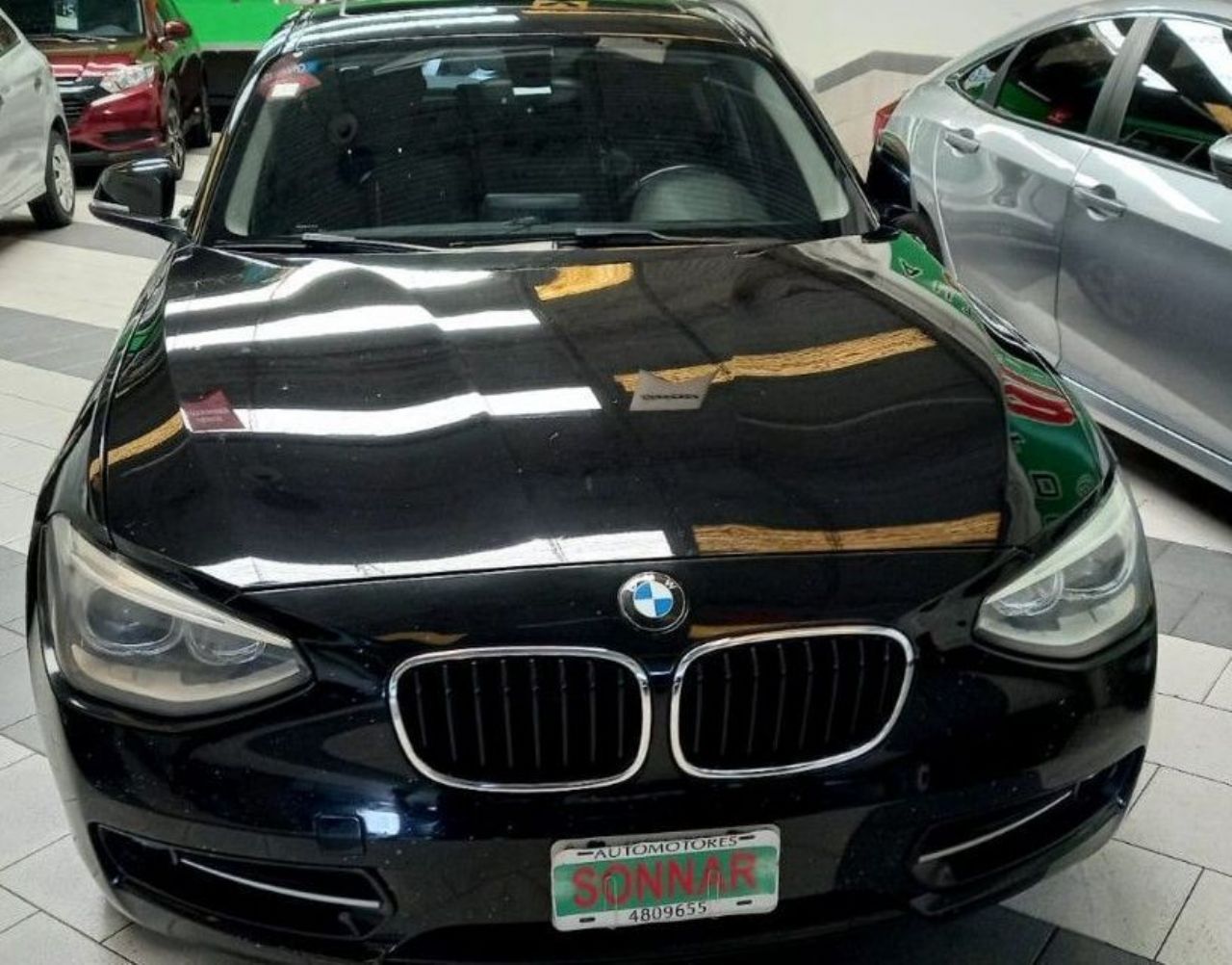 BMW Serie 1 Usado Financiado en Córdoba, deRuedas